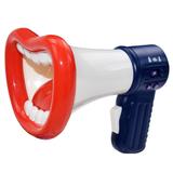 Kids Voice Changer Toy Trumpet Recording Microphone Toys with Megaphone