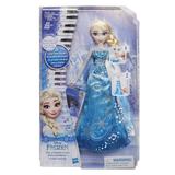 Disney Frozen Elsa Play-A-Melody Gown