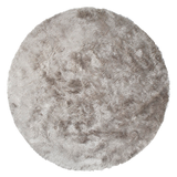 Indochine Rug - Platinum 8' Round