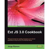 Ext Js 3.0 Cookbook