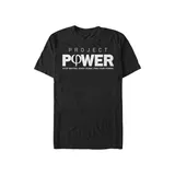 Project Power Black Project Power "Find Your Power" T-Shirt