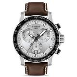 Supersport Gts Chronograph - Metallic - Tissot Watches