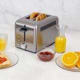 2-Slice Rapid Toaster by BrylaneHome in Stainless Steel