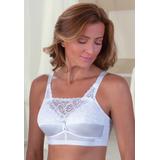 Plus Size Women's Camisole Perma-Form® Bra by Jodee in Left White (Size 44 D)