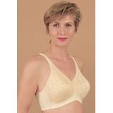 Plus Size Women's Jodee Lovely Perma-Form® Bra by Jodee in Left Beige (Size 40 DD)