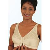 Plus Size Women's Choices Perma-Form® Bra by Jodee in Left Beige (Size 34 B)