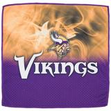 Minnesota Vikings 16'' x On Fire Bowling Towel