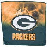 Green Bay Packers 16'' x On Fire Bowling Towel