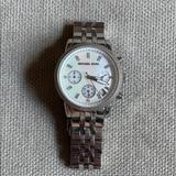Michael Kors Other | Michael Kors Watch | Color: Silver | Size: Os