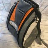 Columbia Accessories | Columbia Trekster Diaper Bag Dad Pack Carrier | Color: Gray/Orange | Size: Osbb