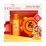 Disney Other | Disney The Lion King Musical Tub Tunes New! | Color: Orange/Red | Size: One Size