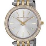 Michael Kors Accessories | Mk Watch | Color: Gold/Silver | Size: See Pic For Sz Comparison! Smaller Wrist!
