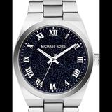 Michael Kors Jewelry | Michael Kors Mk6113 Watch | Color: Blue/Silver | Size: Os