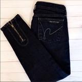 Anthropologie Jeans | Coh Saint # 211 Jeans | Color: Black | Size: 26