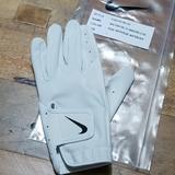 Nike Accessories | Nike Left Hand Golf Glove | Color: White | Size: Osbb
