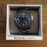 Michael Kors Accessories | New Michael Kors Watch | Color: Blue/Silver | Size: Os