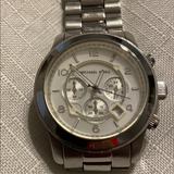 Michael Kors Accessories | Kors Watch | Color: Silver | Size: Os