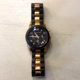 Michael Kors Accessories | Michael Kors Watch | Color: Brown/Gold | Size: Os