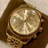 Michael Kors Accessories | Michael Kors | Gold Watch | Color: Gold | Size: Os