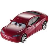 Disney Toys | Nip Cars 3 Natalie Certain | Color: Red | Size: Osb