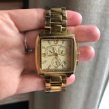 Michael Kors Accessories | Michael Kors Watch | Color: Gold | Size: Os