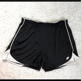Nike Shorts | Nike Sport Boy Short Size L | Color: Black/White | Size: L