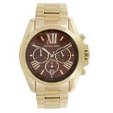 Michael Kors Accessories | Michael Kors Oversized Bradshaw Watch | Color: Gold | Size: Os