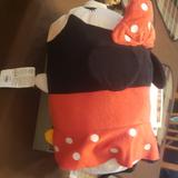 Disney Bedding | Disney Store Tsum Tsum Minnie 20 Inch | Color: Black/Red | Size: Os