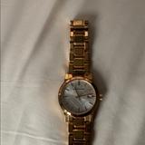 Burberry Accessories | Burberry Watch-Needs Battery | Color: Gold | Size: Os