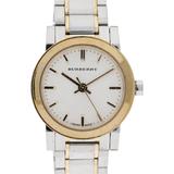 Burberry Accessories | Burberry City Watch | Color: Gold/Silver | Size: Os