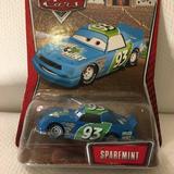 Disney Toys | Disney Pixar The World Of Cars Sparemint | Color: Blue/Green | Size: 3