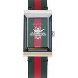 Gucci Accessories | Gucci G-Frame Watch | Color: Black/Red | Size: Os