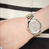 Kate Spade Accessories | Kate Spade Brand New Two Tone Watch | Color: Gold/Silver | Size: Os