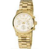 Michael Kors Accessories | Michael Kors Stainless Steel Ladies Watch Mk5305 | Color: Gold | Size: Os