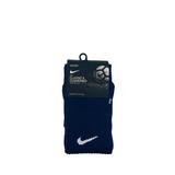 Nike Accessories | Nike Socks | Color: Blue/White | Size: Os