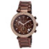 Michael Kors Accessories | Parker Chronograph Espresso Ladies Watch Mk5578 | Color: Brown | Size: Os