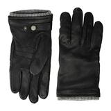 Polo By Ralph Lauren Accessories | Polo Ralph Lauren Men's Leather Gloves | Color: Black/Gray | Size: L