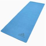 Adidas Other | Adidas Fitness Exercise Premium Pilates Yoga Mat | Color: Blue | Size: 5mm