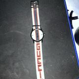 Gucci Accessories | Mens Gucci Watch | Color: Red/White | Size: Os