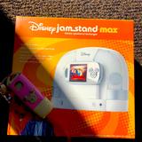 Disney Toys | Nib Disney Jamstand Mix | Color: Pink/White | Size: Osg