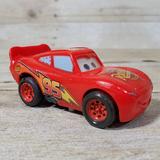 Disney Toys | Disney Lightening Mcqueen Pullback Racer | Color: Red | Size: Osbb