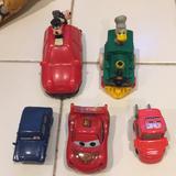 Disney Toys | Disney Cars Toys In Good Condition | Color: Green/Red | Size: One