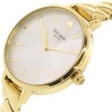 Kate Spade Accessories | Kate Spade New York Ladies Metro Wrist Watch | Color: Gold | Size: Os