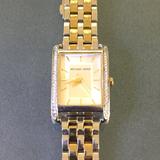 Michael Kors Accessories | Michael Kors Women's Two-Tone Watch | Color: Gold/Silver | Size: Fits Size 7 Wrist.