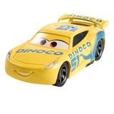 Disney Toys | Nip Cars 3 Dinoco Cruz Ramirez | Color: Blue/Yellow | Size: Osb