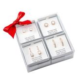 Giani Bernini Jewelry | Giani Bernini 18k Gold Plated Sterling Silver Set | Color: Gold/Silver | Size: Os