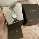 Gucci Jewelry | Gucci Diamond Watch | Color: Tan | Size: Os