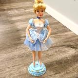 Disney Toys | Disney Cinderella Porcelain 17inch Keepsake Doll | Color: Tan | Size: 17 Inches