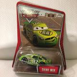 Disney Toys | Disney Pixar From The World Of Cars Shiny Wax | Color: Green | Size: 2