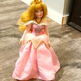Disney Toys | Disney Aurora Porcelain 17inch Keepsake Doll | Color: Pink | Size: 17 Inches